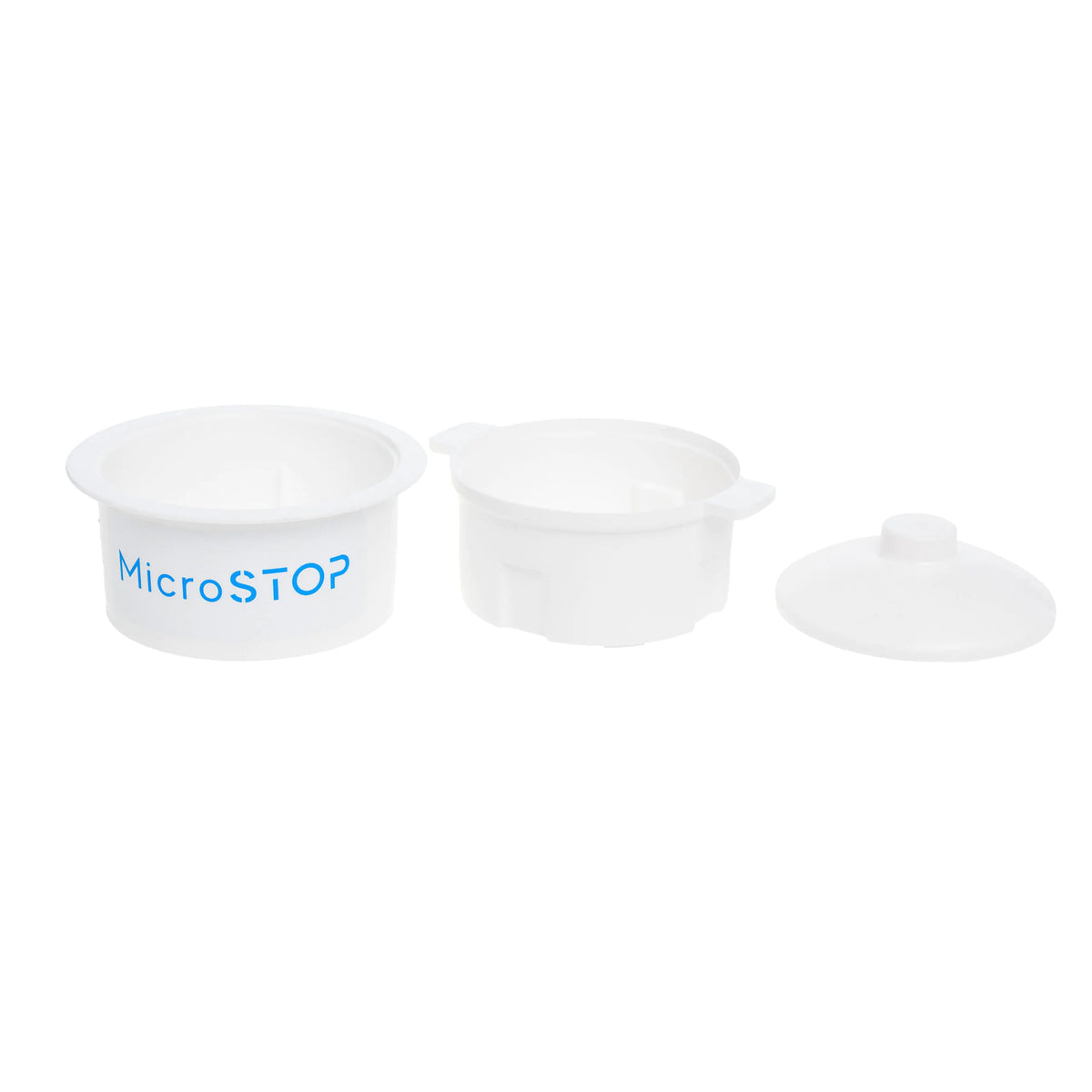 MicroSTOP Desinfektionsbehälter 0,12 L
