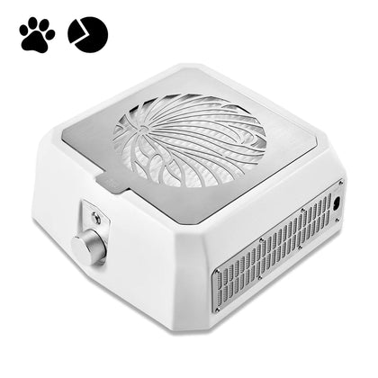 Tisch-Nagelstaubabsaugung Base Pro (White)