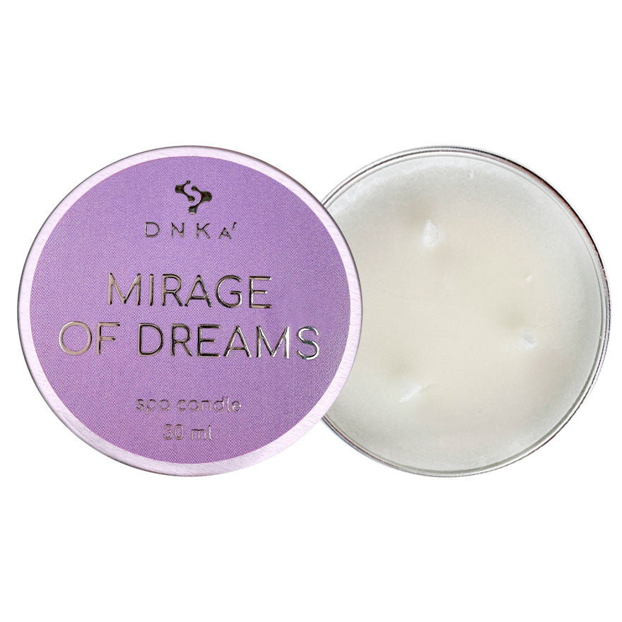MASSAGEKERZE "DNKa", 30 ml MIRAGE OF DREAMS
