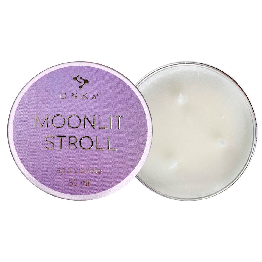 MASSAGEKERZE "DNKa", 30 ml MOONLIT STROLL