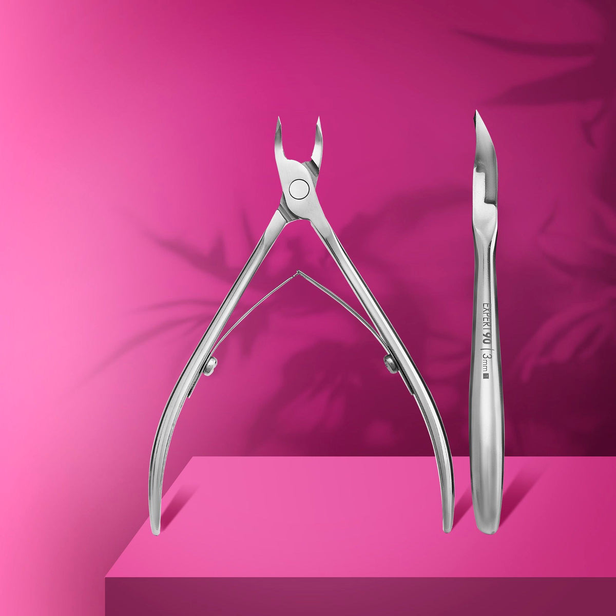 Professional Nagelhautzange EXPERT 90 3 mm