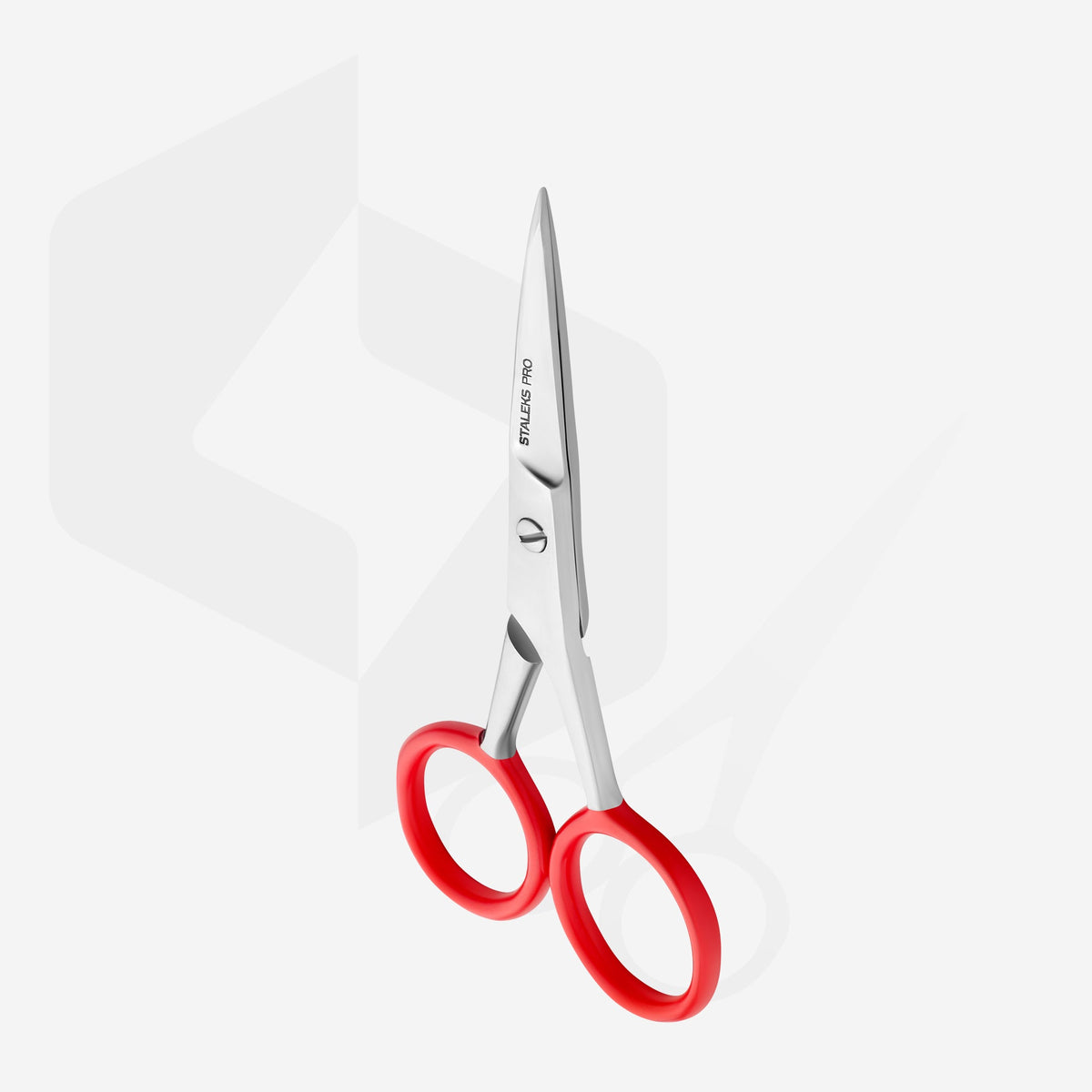 Professional scissors for eyebrows modeling EXPERT 30 TYPE 1 – Ansicht 2