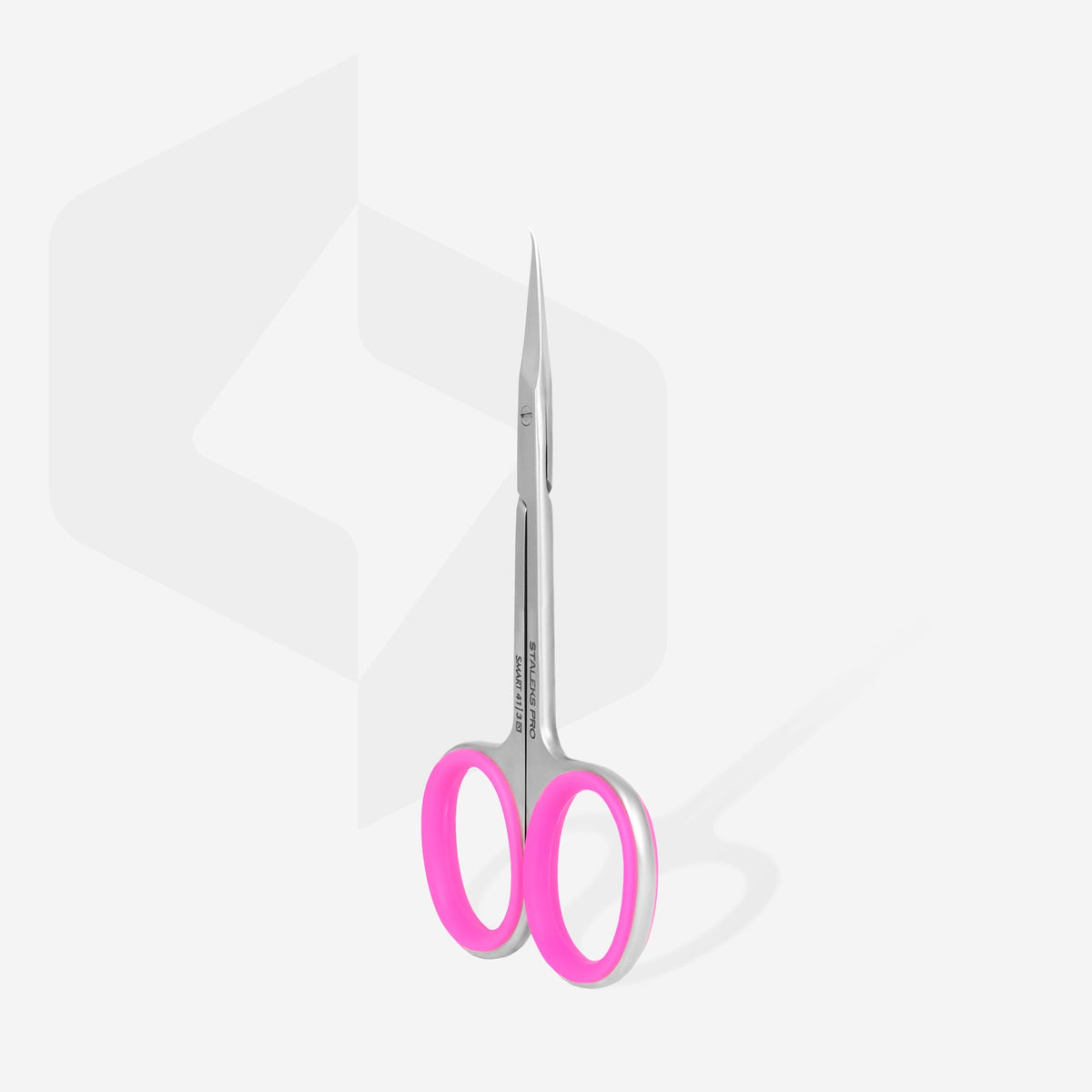 Professional Nagelhautschere with hook SMART 41 TYPE 3 – Ansicht 2