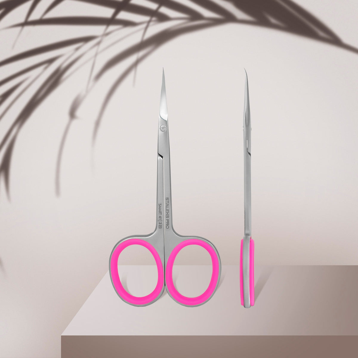 Professional Nagelhautschere with hook SMART 41 TYPE 3