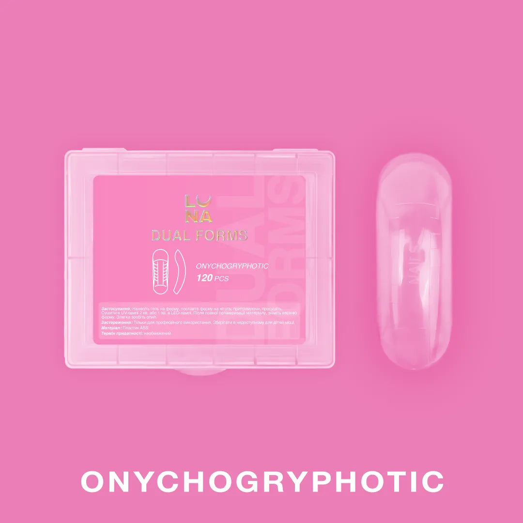 Lunamoon Dual-Nagelformen Onychogryphotic – Ansicht 2
