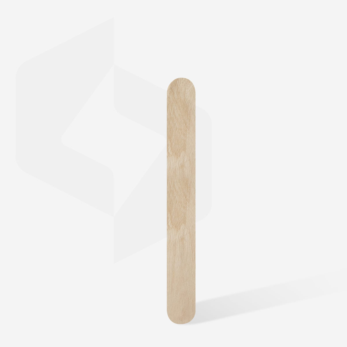 Disposable Holz base for Nagelfeile EXPERT 20 (50 Stk.) – Ansicht 2