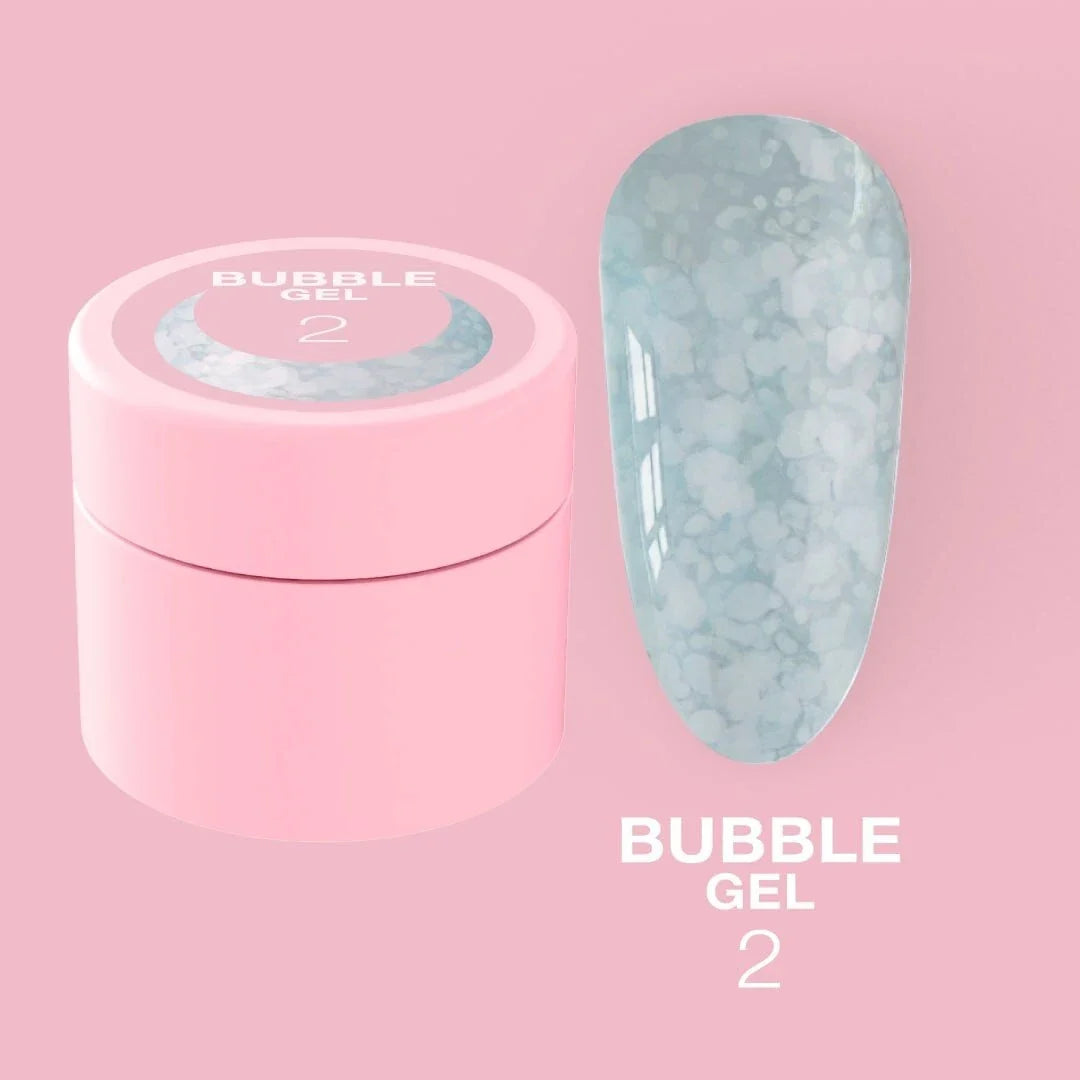 Lunamoon Bubble Gel nr2 5 ml – Ansicht 2