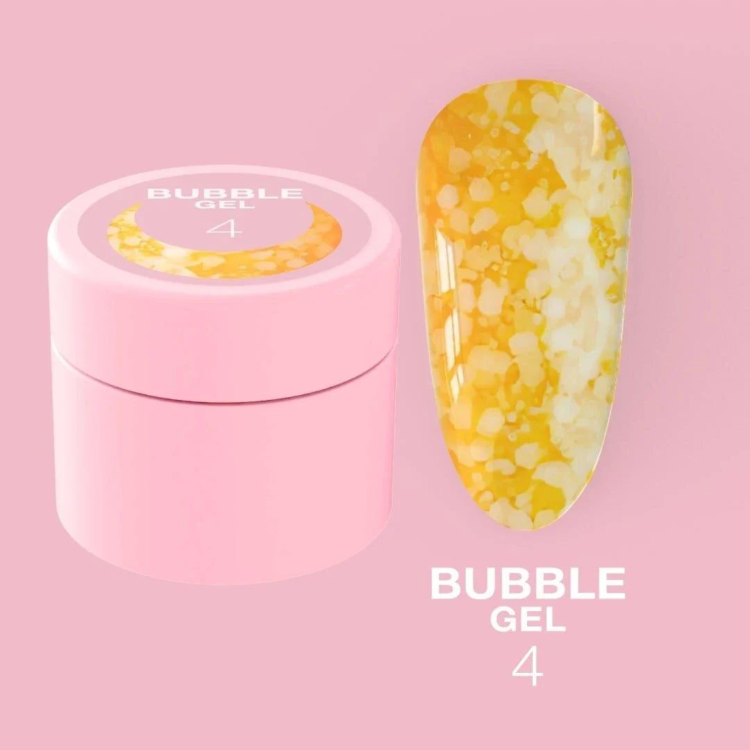 Lunamoon Bubble Gel nr4 5 ml – Ansicht 2
