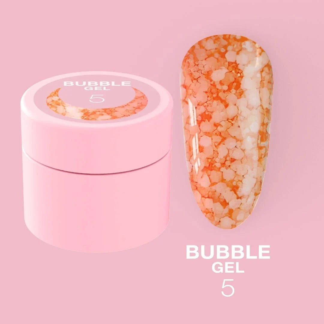 Lunamoon Bubble Gel nr5 5 ml – Ansicht 2