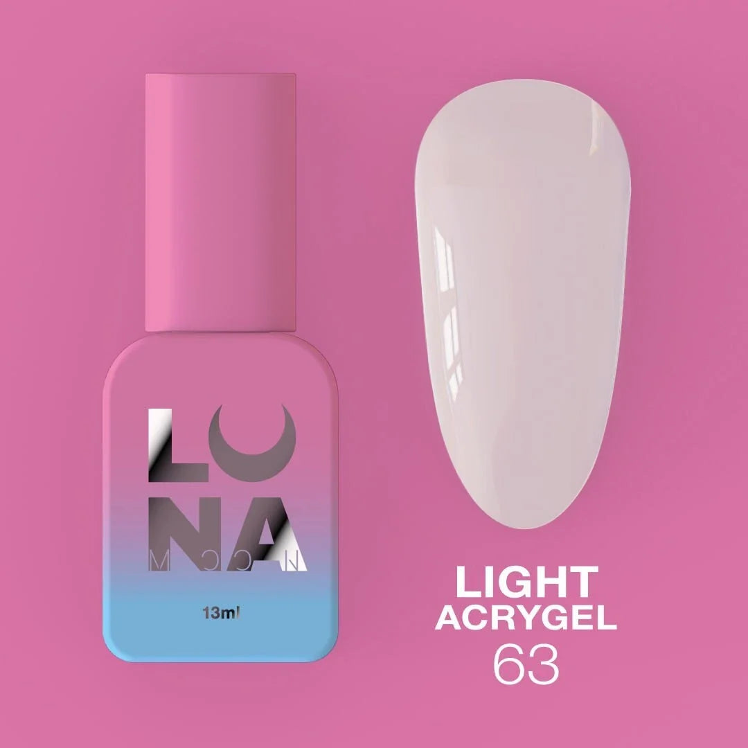 Light Acrygel nr 63 – Ansicht 2
