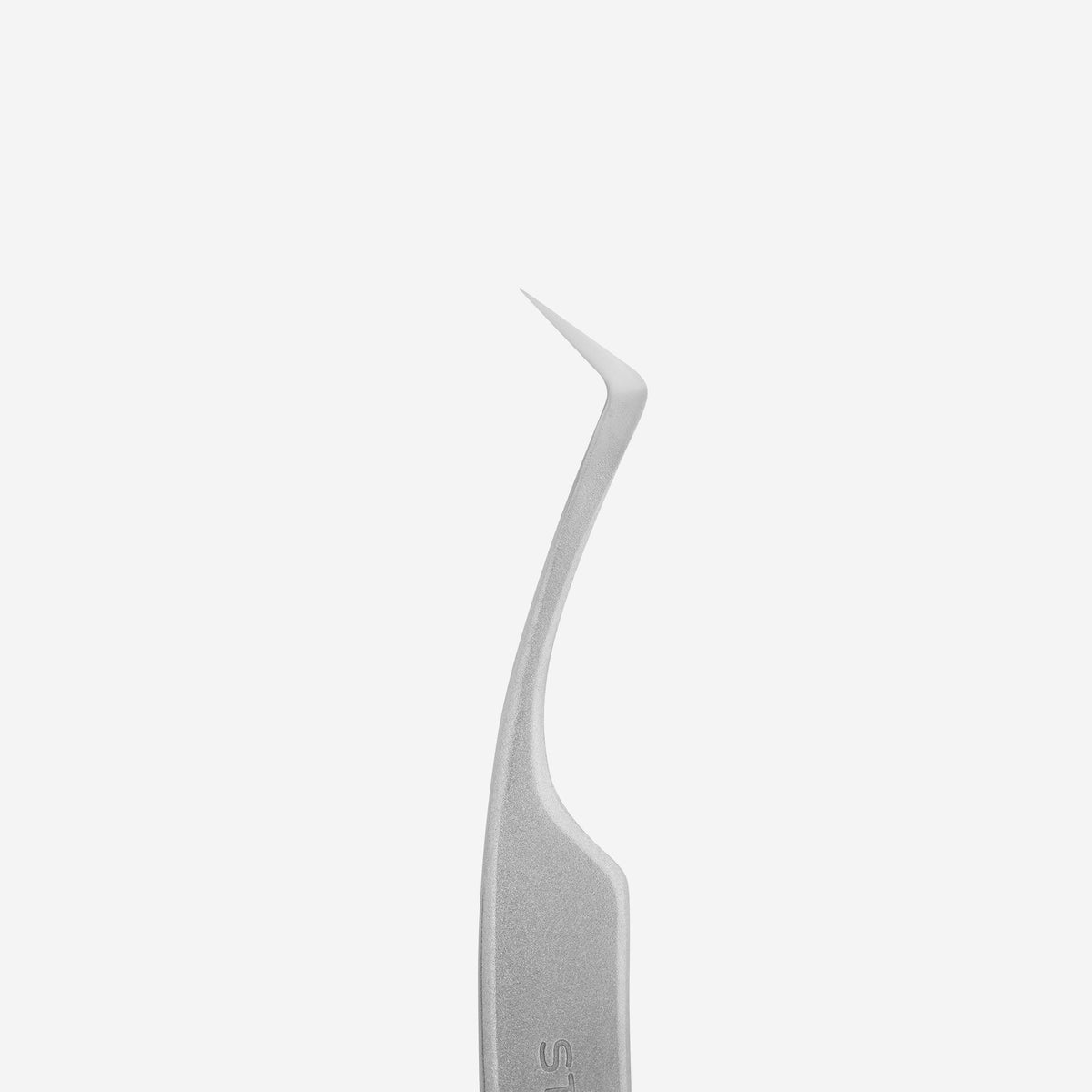 Пинцет для наращивания ресниц STALEKS EXPERT 41 TYPE 2 (L-образный, 40°) — фото 2