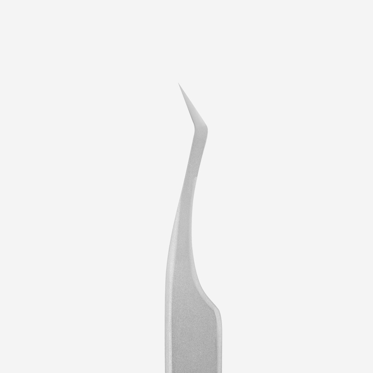 Пинцет для наращивания ресниц STALEKS EXPERT 41 TYPE 7 (L-образный, 30°) — фото 2