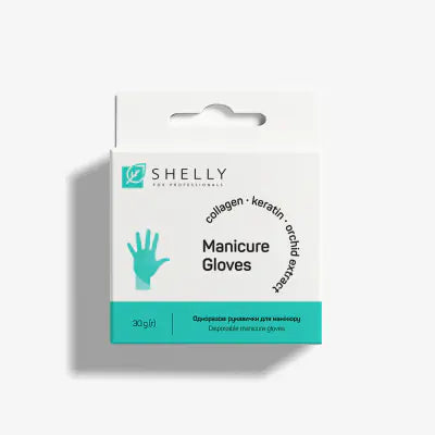 Einweg-Maniküre-Handschuhe Shelly 1 Paar