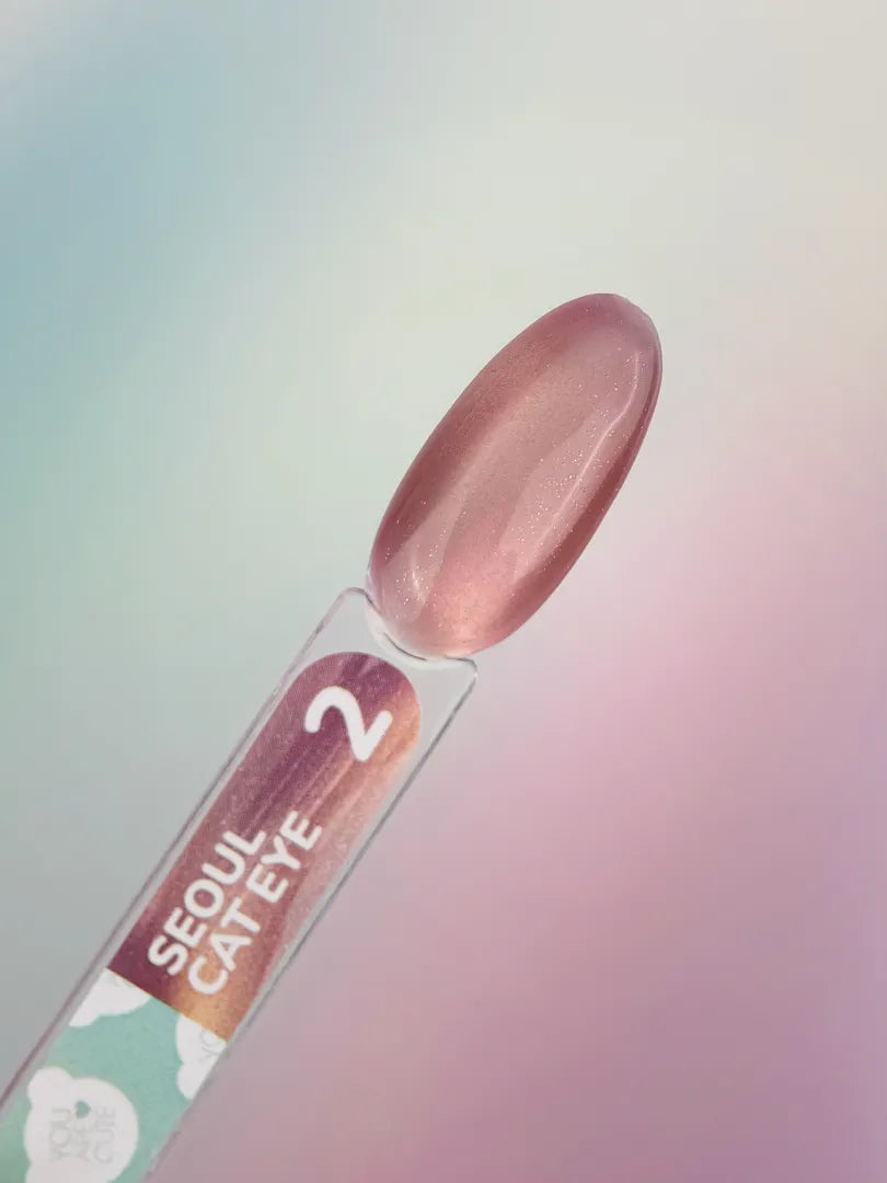 YOUARECUTE Color Seoul Cat Eye nr2 5 ml – Produktfoto