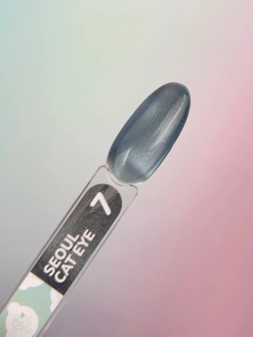 YOUARECUTE Color Seoul Cat Eye nr7 5 ml – Produktfoto