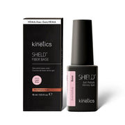 Kinetics SHIELD Fiber base Light rose #928, 15 мл