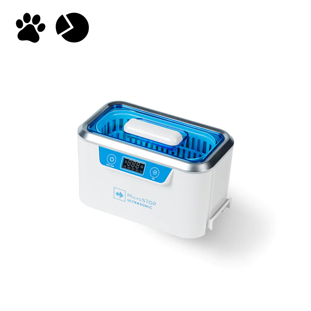 MicroSTOP Ultraschallreiniger SMART