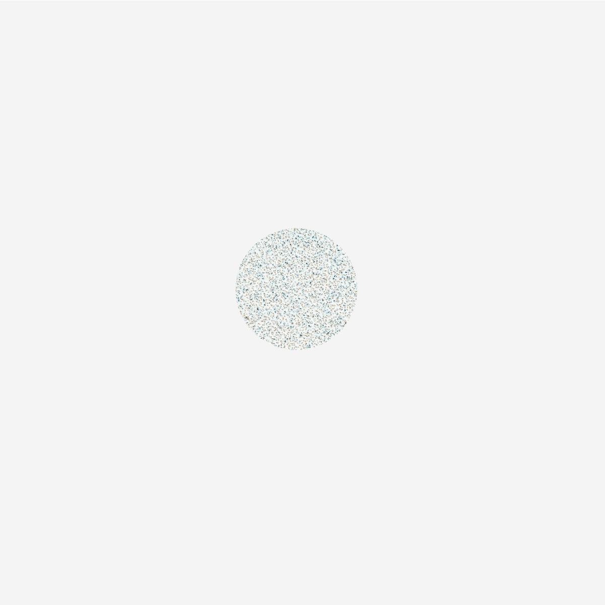 Disposable white files für Pediküre-Scheibe PODODISC XS EXPERT 80 Körnung (50 Stk.) – Ansicht 2