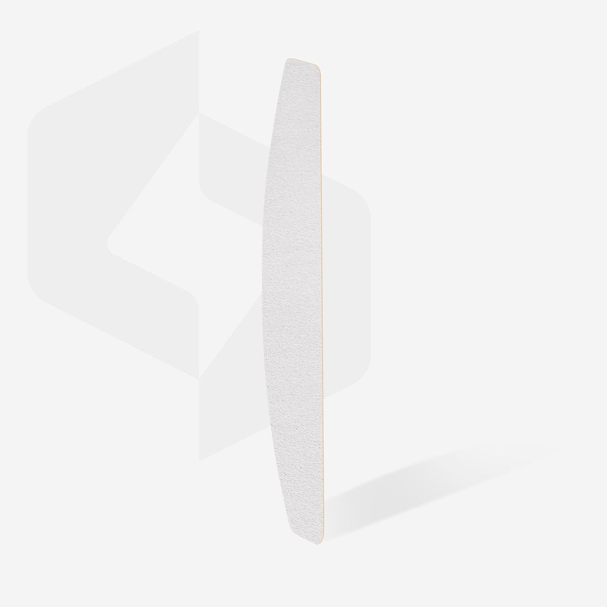 Disposable white files for crescent Nagelfeile EXPERT 42 150 Körnung (50 Stk.) – Ansicht 2