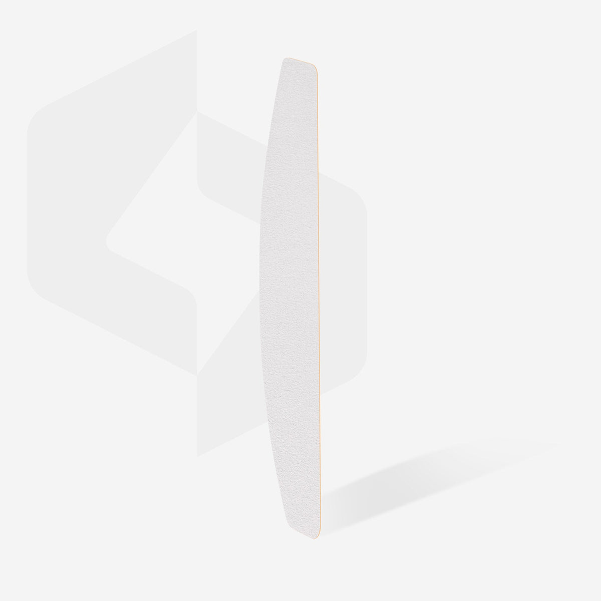 Disposable white files for crescent Nagelfeile EXPERT 42 180 Körnung (50 Stk.) – Ansicht 2