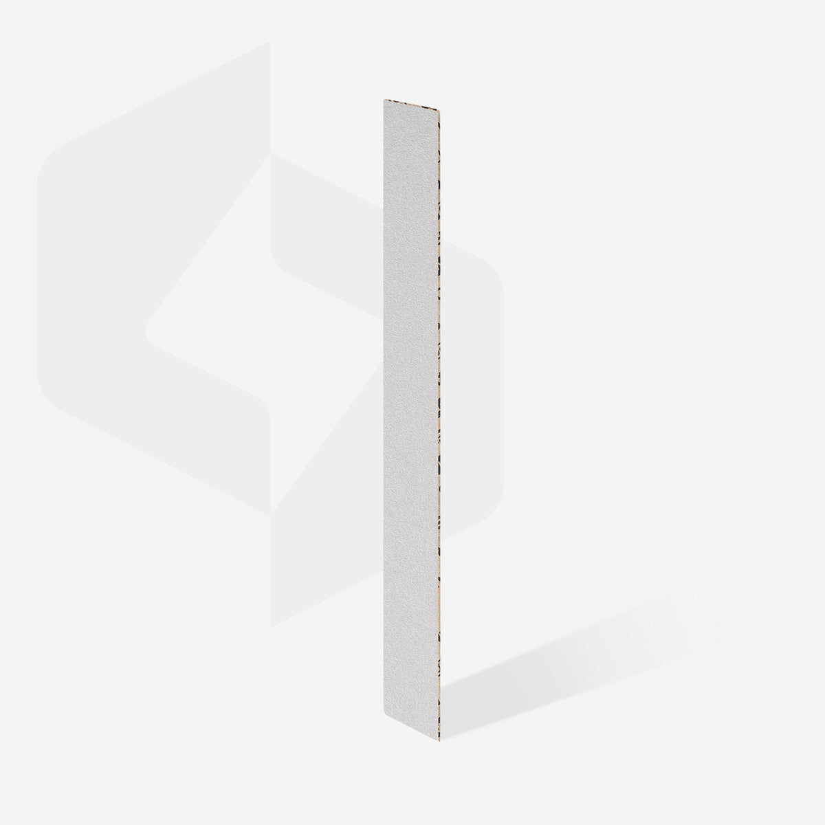 Disposable white files papMam EXPERT 22 100 Körnung (50 Stk.) – Ansicht 2
