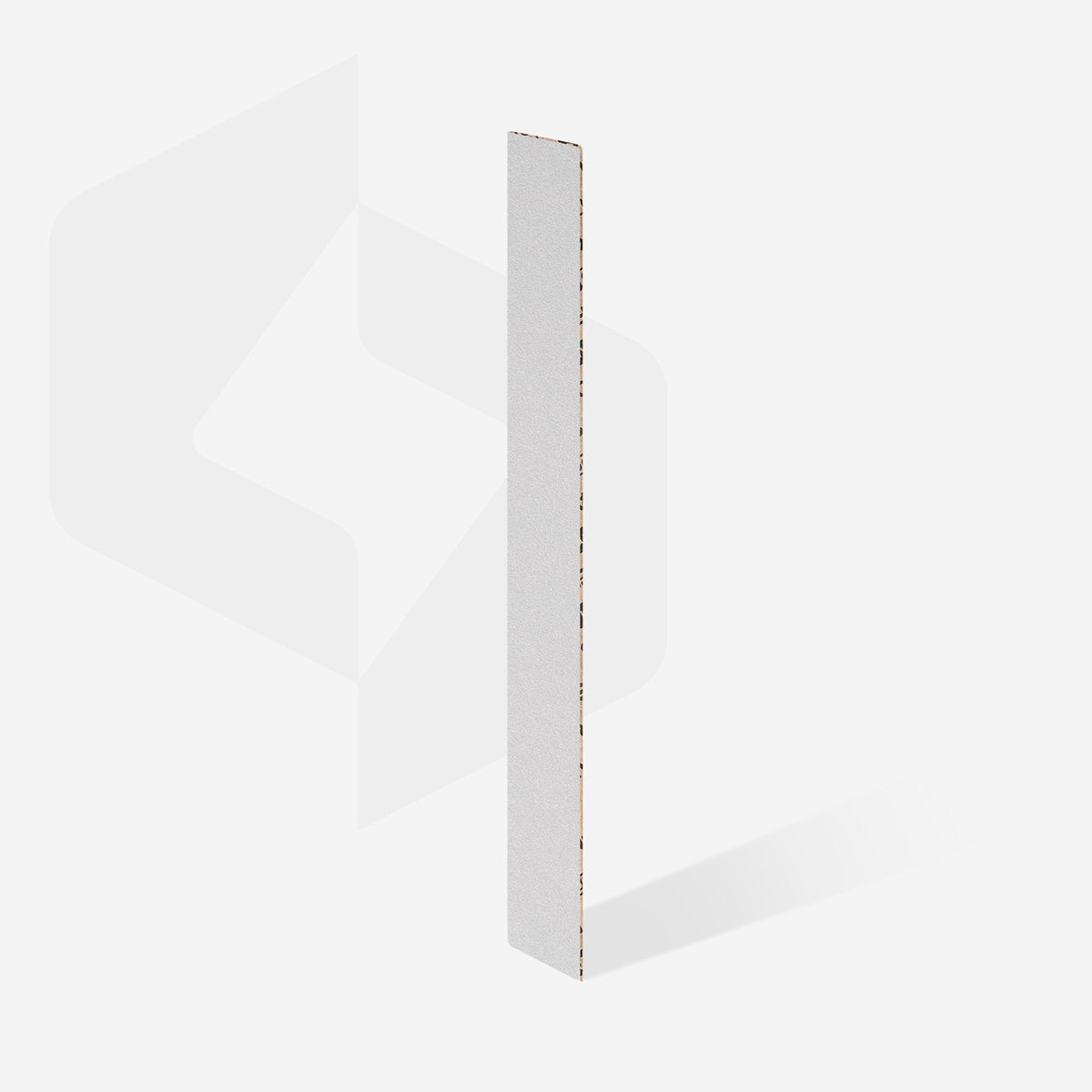 Disposable white files papMam EXPERT 22 150 Körnung (50 Stk.) – Ansicht 2