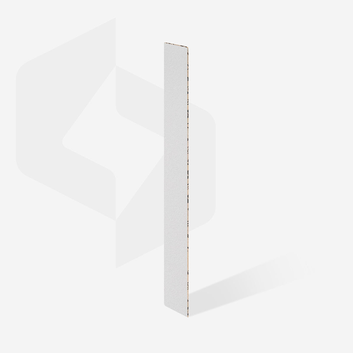 Disposable white files papMam EXPERT 22 240 Körnung (50 Stk.) – Ansicht 2