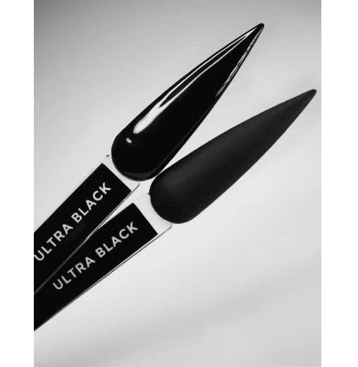 FARB-GELLACK NEUE FORMEL "DNKa", 12 ml ULTRA SCHWARZ – Ansicht 2