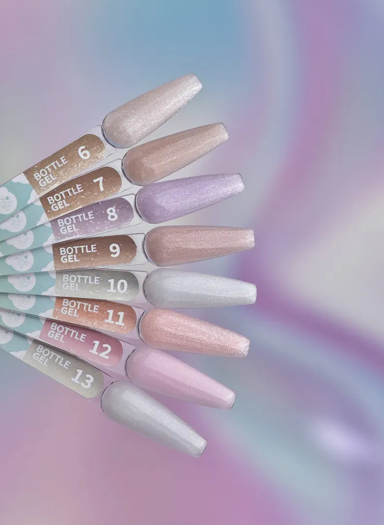 YOUARECUTE Bottle Gel nr11 15 ml – Produktfoto