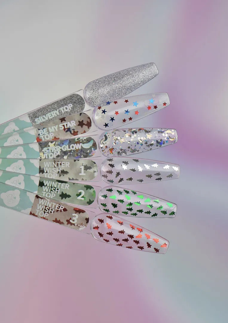 YOUARECUTE Top Be My Star 5 ml – Produktfoto