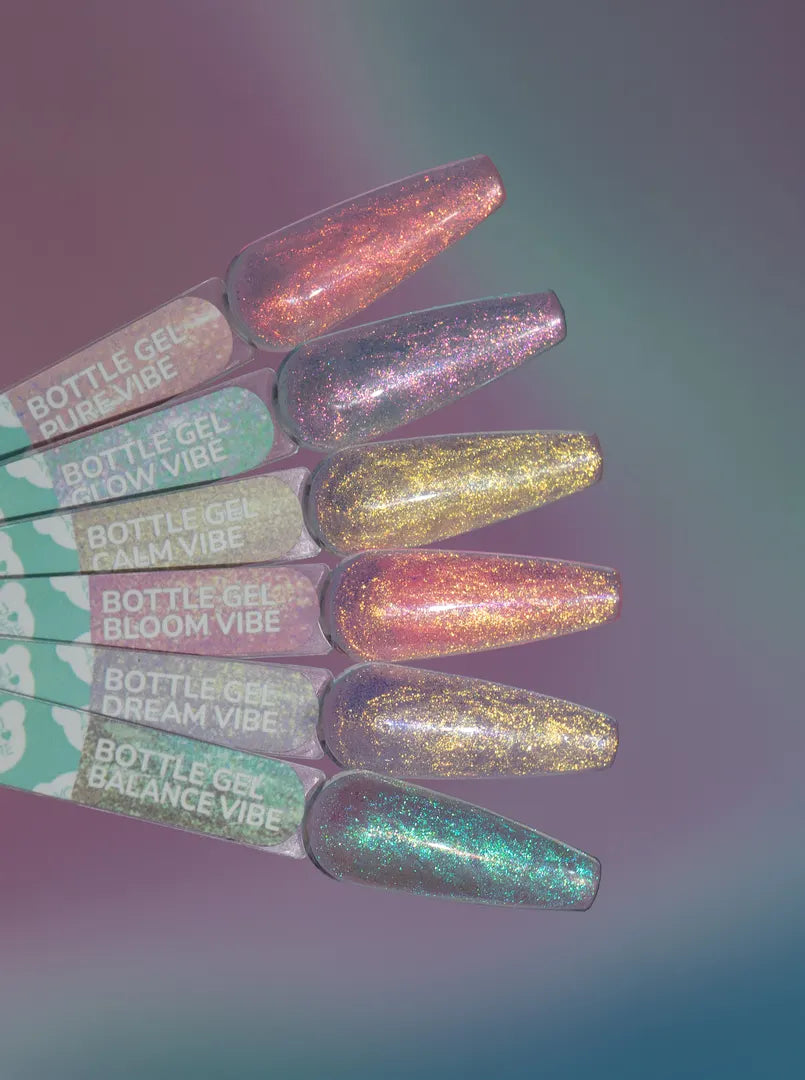 YOUARECUTE Bottle Gel Glow Vibe 15 ml