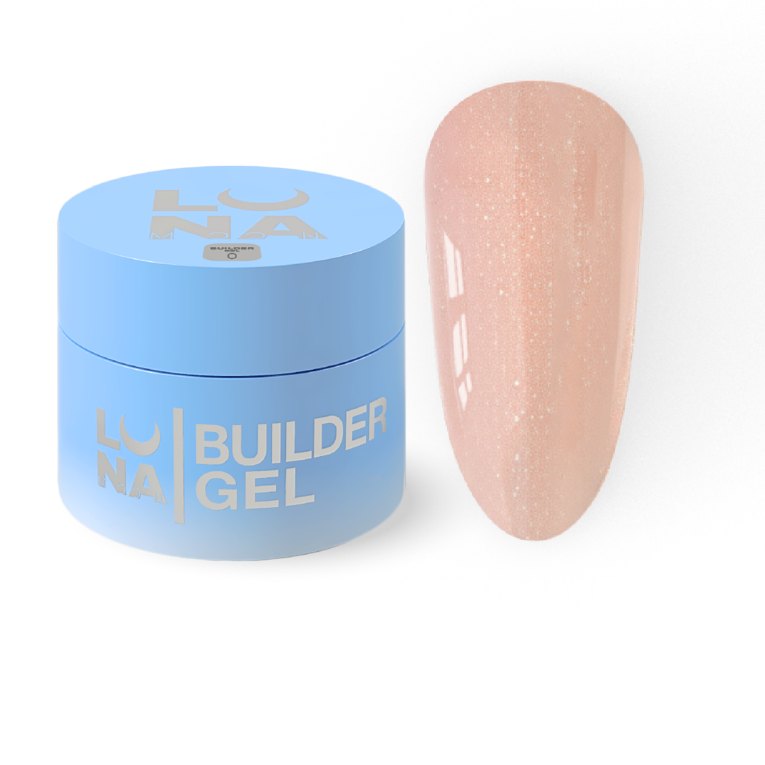 Lunamoon Shimmer Gel nr1 50 ml