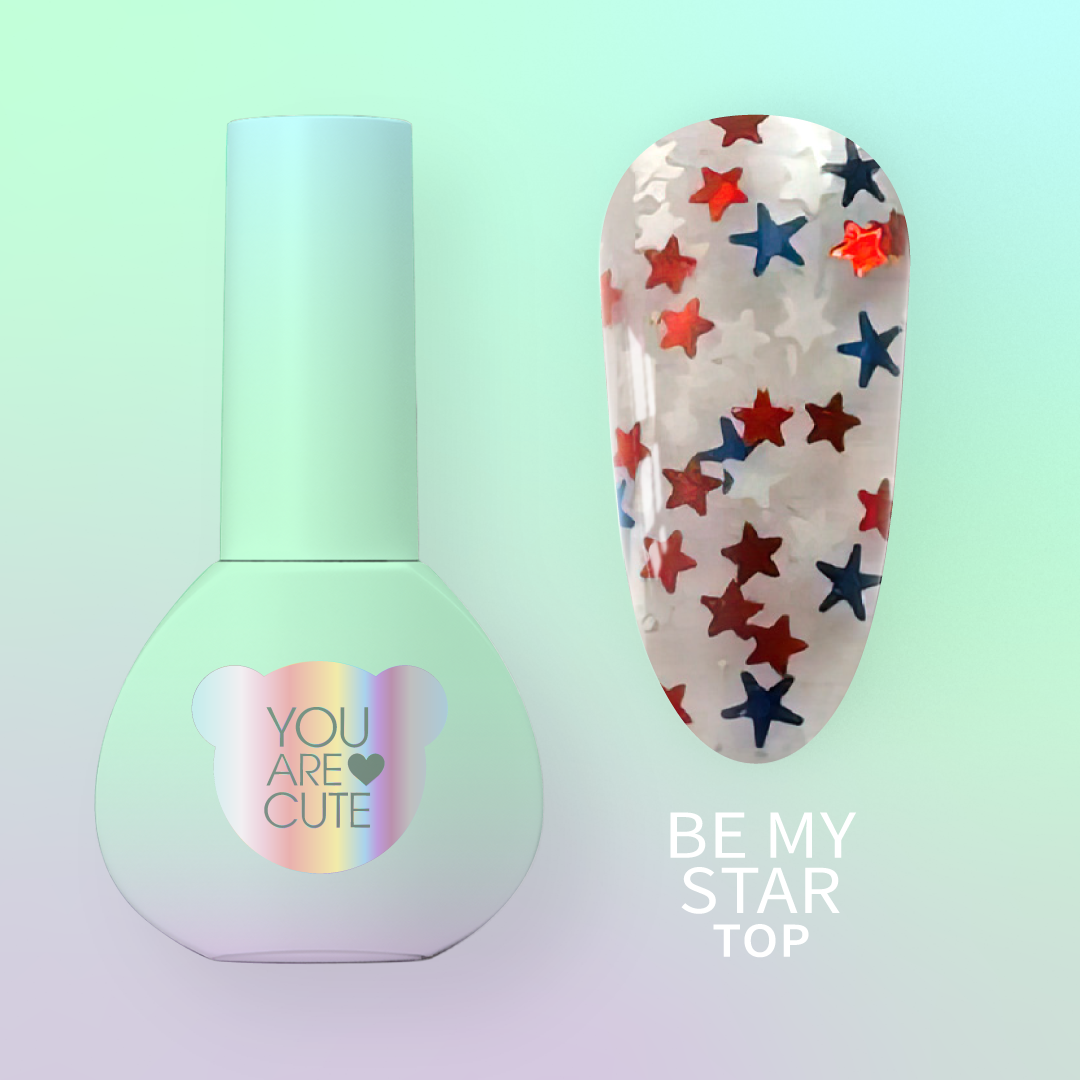 YOUARECUTE Top Be My Star 5 ml