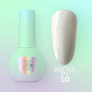 YOUARECUTE Bottle Gel Nr. 10 15 ml – Produktbild