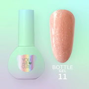 YOUARECUTE Bottle Gel Nr. 11 15 ml – Produktbild