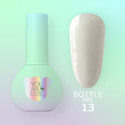 YOUARECUTE Bottle Gel Nr. 13 15 ml – Produktbild
