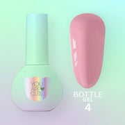 YOUARECUTE Bottle Gel Nr. 4 15 ml – Produktbild