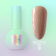 YOUARECUTE Bottle Gel Nr. 9 15 ml – Produktbild