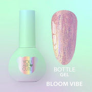 YOUARECUTE Bottle Gel Bloom Vibe 15 ml – Produktbild