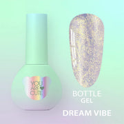 YOUARECUTE Bottle Gel Dream Vibe 15 ml – Produktbild
