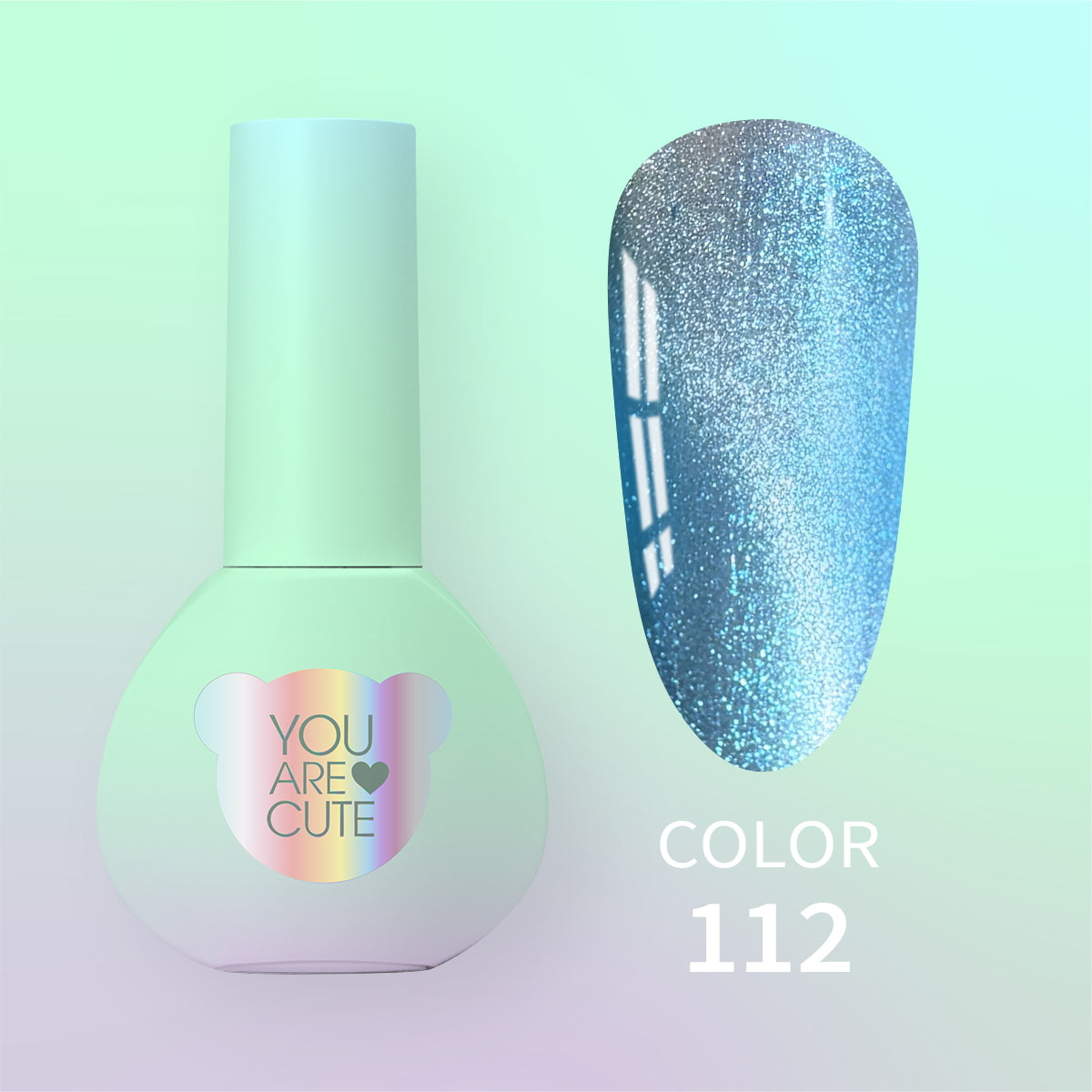 YOUARECUTE Color Nr. 112 5 ml – Produktbild