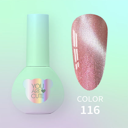 YOUARECUTE Color nr116 5 ml