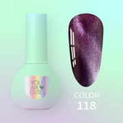 YOUARECUTE Color Nr. 118 5 ml – Produktbild