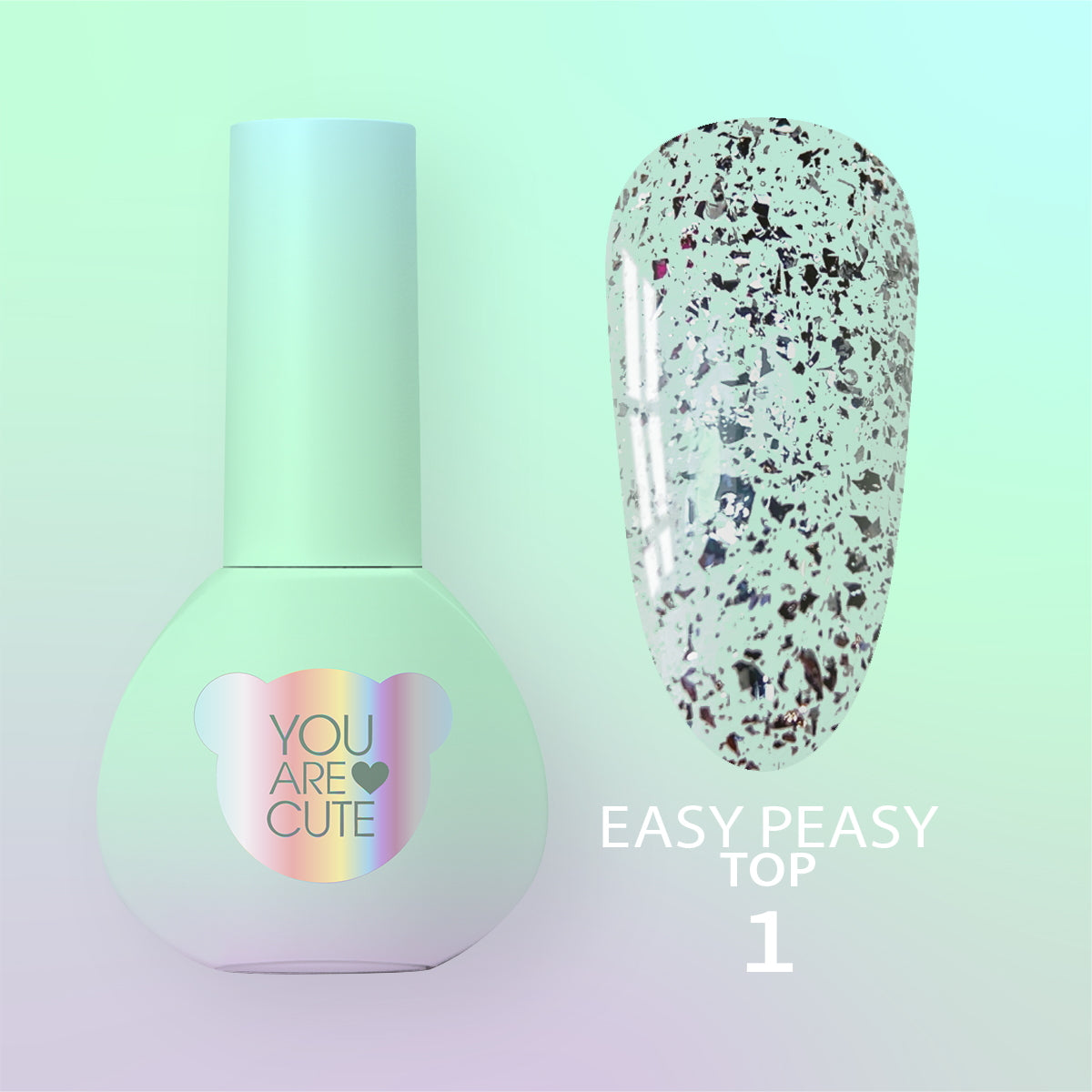 YOUARECUTE Top Easy Peasy Nr. 1 5 ml