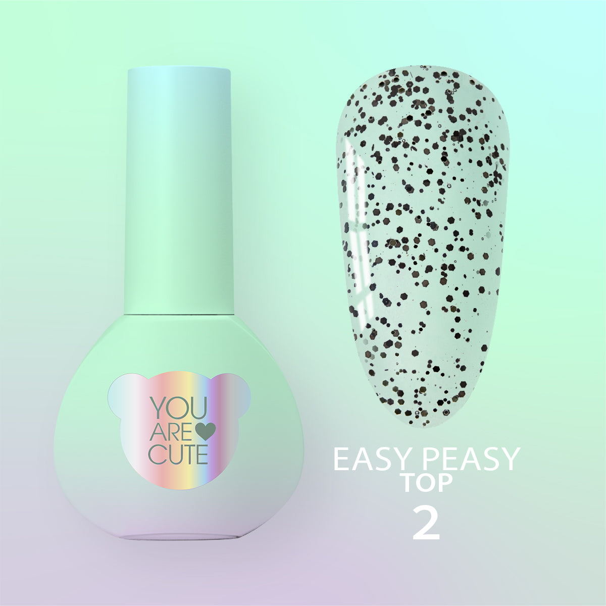 YOUARECUTE Top Easy Peasy Nr. 2 5 ml