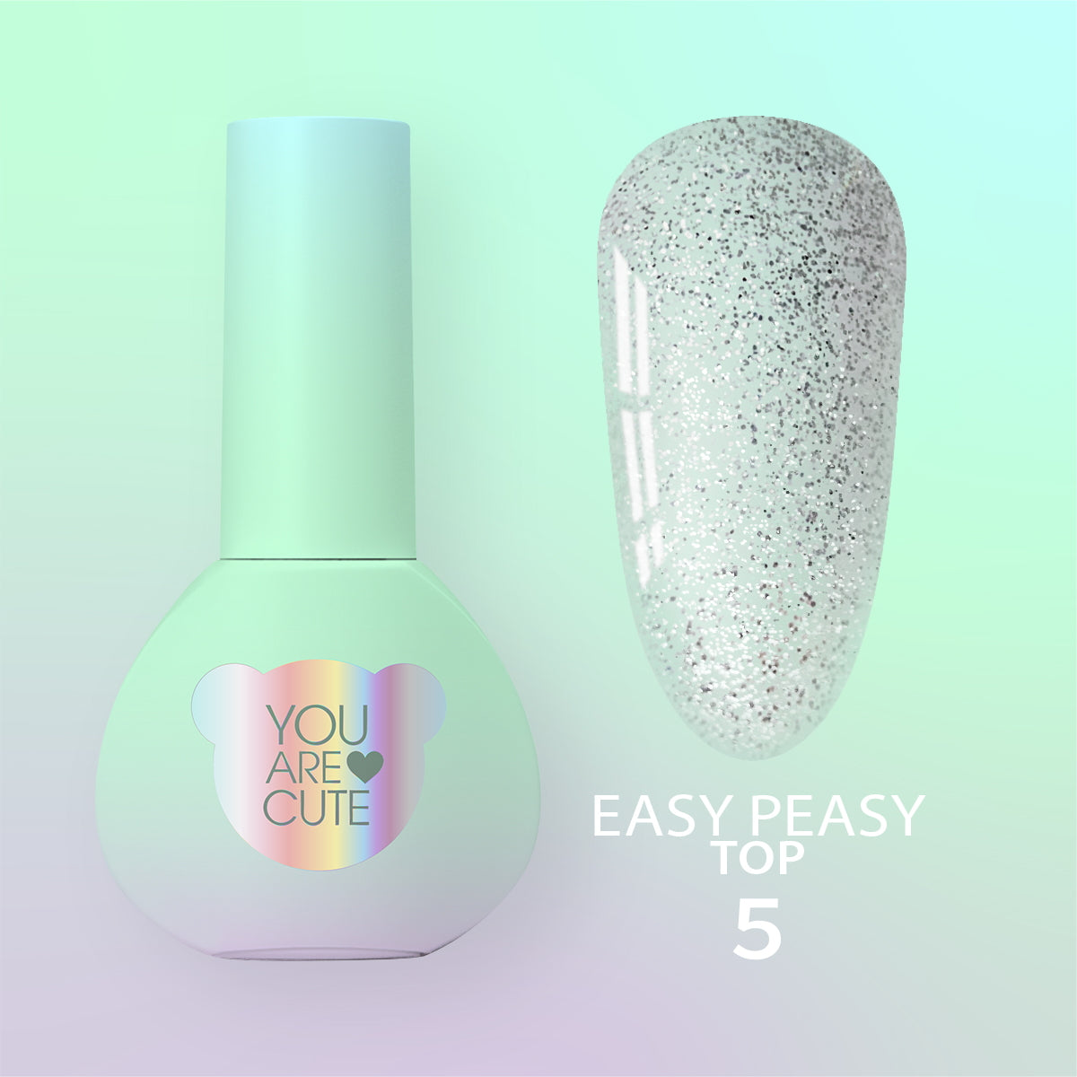 YOUARECUTE Top Easy Peasy Nr. 5 5 ml
