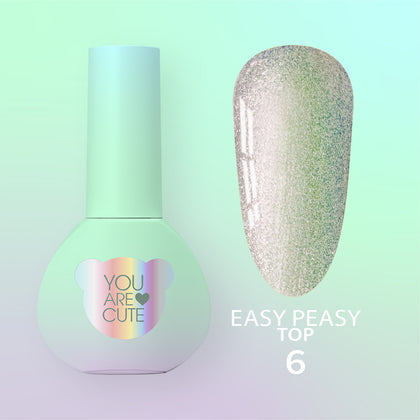 YOUARECUTE Top Easy Peasy nr6 5 ml