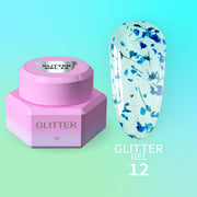 YOUARECUTE Glitter Gel Nr. 12 5 ml – Produktbild