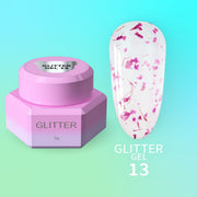 YOUARECUTE Glitter Gel Nr. 13 5 ml – Produktbild