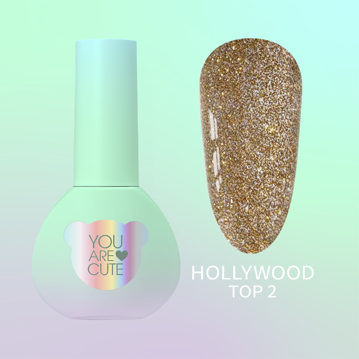 YOUARECUTE Top Hollywood №2 5 мл